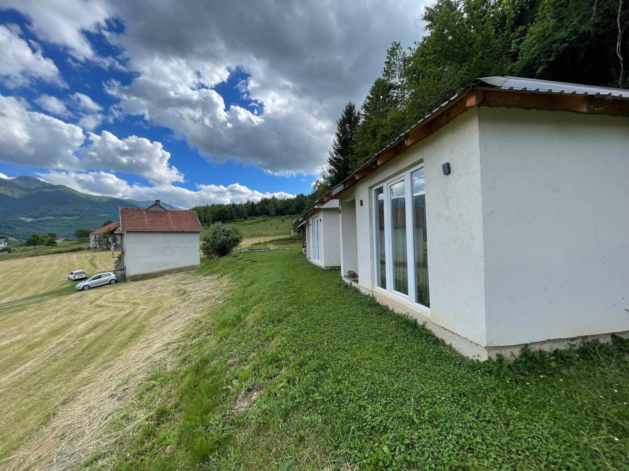 Oazaa Retreat Villa Gusinje Exterior photo